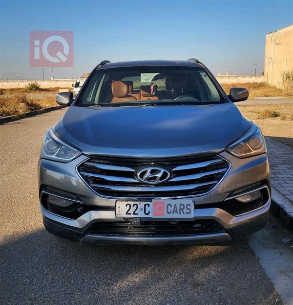 هيونداي سانتافي 2018 للبيع في العراق - الفحامة